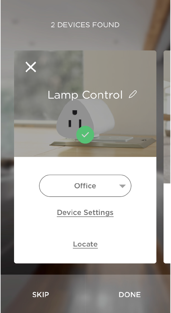 Repeat steps 2, 3, and 4 for each device you are adding.